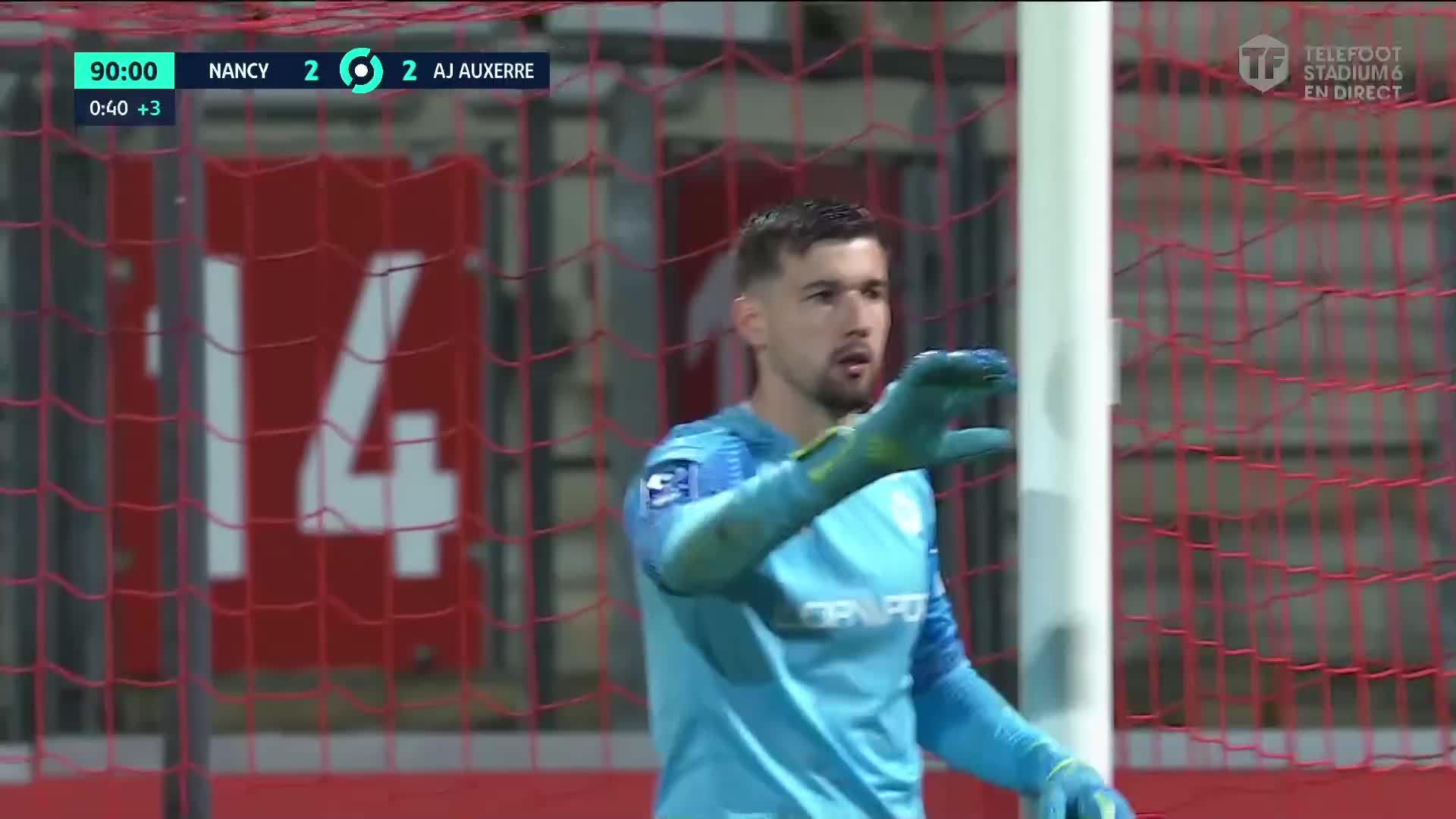 SPORTS FR TELEFOOT STADIUM 6 HD [LIVE DURING EVENTS ONLY] - SPORTS